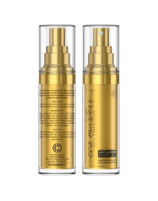 Αντιγηραντικός ορός ματιών Eco Masters 30 ml