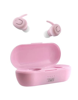  Ακουστικά Bluetooth με θήκη φόρτισης EBDUDEPK TnB