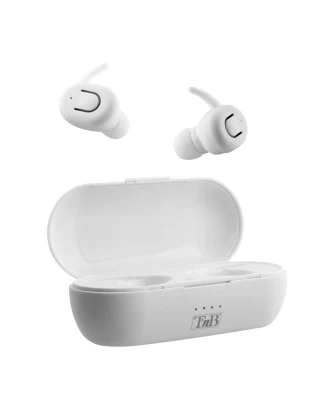 Ακουστικά Bluetooth με θήκη φόρτισης EBDUDEWH TnB