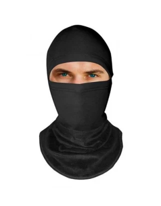 Μπαλακλάβα Bamboo με Fleece ύφασμα στό θώρακα