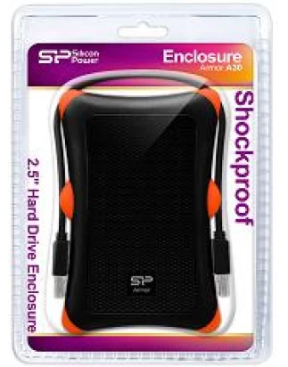 SILICON POWER EXTERNAL HDD 2.5