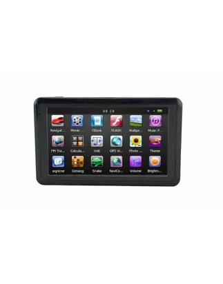  CleverGPS  GPS Πλοήγησης Αυτοκινήτου 5″ με ΔΩΡΕΑΝ Προεγκατεστημένους Ελληνικούς κα Ευρω