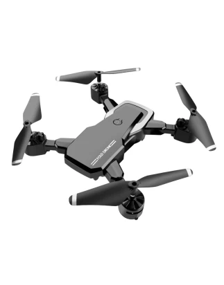 CleverDrone V1  Drone με 2 Κάμερες 4K - Αναδιπλούμενο  Έως 35 Λεπτά Πτήσης  Χειριστήριο  WIFI  Έλεγχος & Καταγραφή στο Κινητό  Βίντεο  Φώτο  2 Μπαταρίες ΟΕΜ