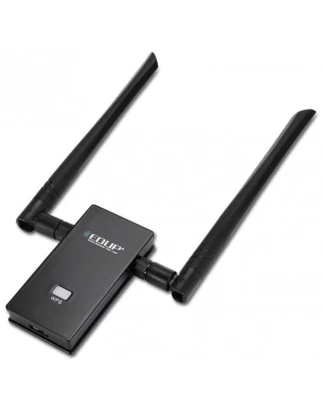 Μίνι Επέκταση Wifi - WiFi Repeater & Router EDUP AC1605 867Mbps 2,4GHz - 2.4G / 5.8G Dual Band USB 3.0 Wireless Adapter