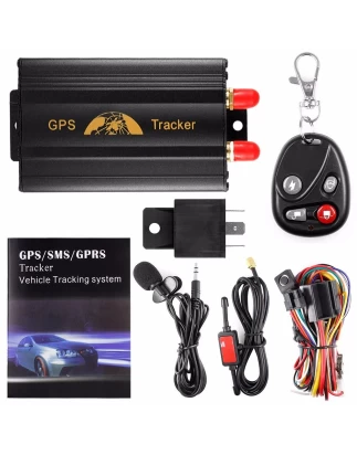 Clever GpsTracker  GPS Tracker αυτοκινήτου  Δυνατότητα ακινητοποίησης οχήματος  Δορυφο