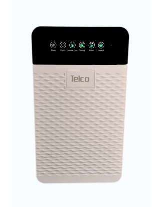 Καθαριστής Αέρα & Ιονιστής Telco  2 σε 1 με Τηλεχειριστήριο και Πάνελ Αφής  35 WATT  Κά