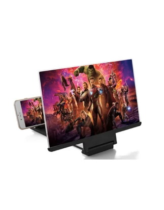 Clever 3DMagnifier  Μαγικός μεγεθυντικός φακός 3D 12 για κινητά  Μετατρέψτε το κινητό 