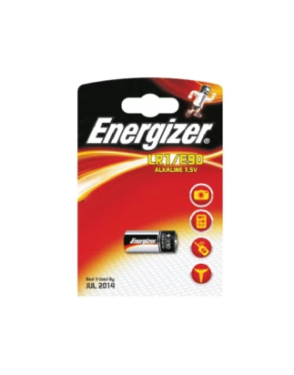 Αλκαλική μπαταρία σε blister LR1/E90/1.5V Energizer