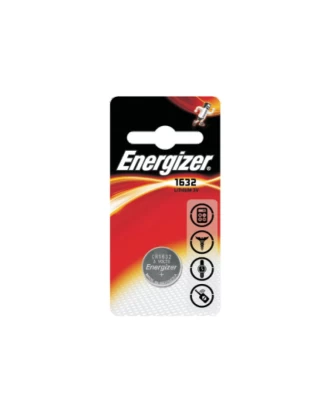 Μπαταρία λιθίου κουμπί σε blister CR1632/3V Energizer