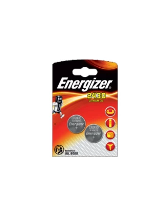 Μπαταρία λιθίου κουμπί σε blister CR2430/3V Energizer