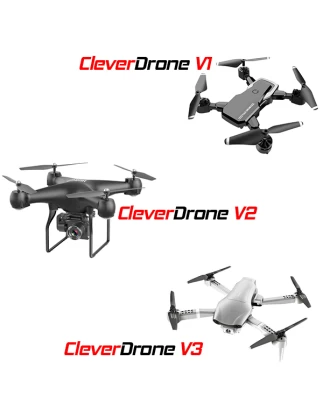 CleverDrone Μπαταρίες για Eλικόπτερο CleverDrone V1 ή V2 ή V3