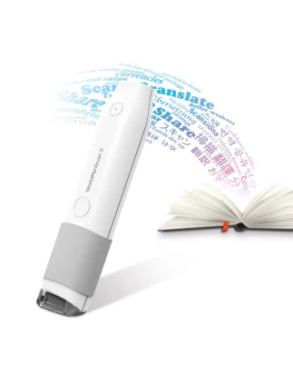  CleverScan  Το 1o Επαναστατικό Φορητό Scanner που Μεταφράζει Άμεσα Βιβλίο σε όλες τις Γ