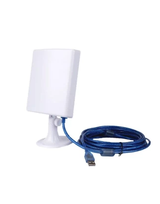 CleverWifi  AP  2.4ghz/150mbps  WLAN  Κεραία WiFi Usb Ενίσχυσης Σήματος  5 μέτρα καλ