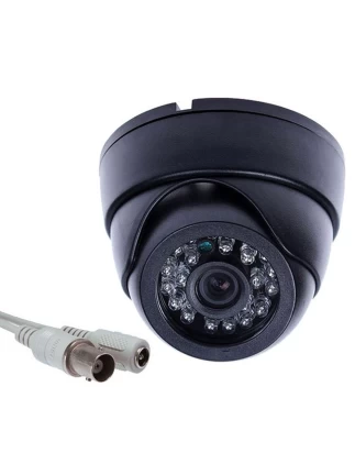 Κάμερα dome οροφής AHD 1.3 megapixel νυχτερινής λήψης με 36 LED