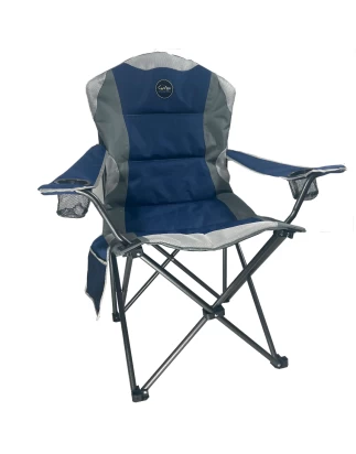 CAMPO  REST DELUXE ΚΑΡΕΚΛΑ CAMPING ΜΠΛΕ
