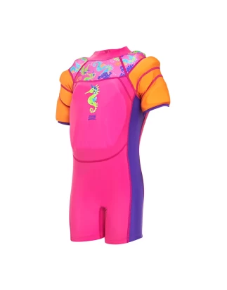 SEA UNICORN WATER WING FLOAT SUIT Zoggs Νο 3