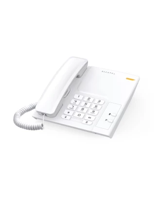  Ενσύρματο τηλέφωνο Λευκό T26 alcatel