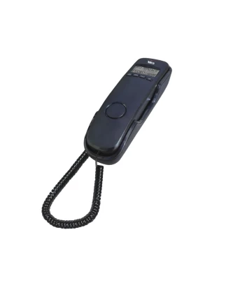  Ενσύρματο τηλέφωνο με αναγνώριση κλήσης Γόνδολα Μαύρο TM13-001CID telco
