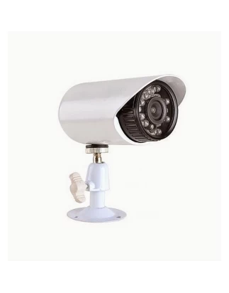 Κάμερα ενσύρματη 1mpx TVL Bullet - Αδιάβροχη με νυχτερινή όραση και καλώδιο 10m