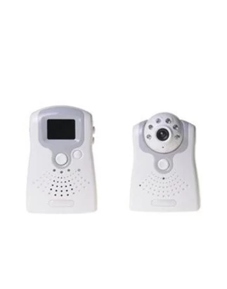 Ενδοεπικοινωνία μωρού με κάμερα ασύρματη & baby monitors