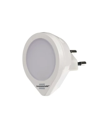  Φωτάκι Νυκτός LED με Διακόπτη ON/OFF 0.4W Λευκό 1173190 Brennenstuhl
