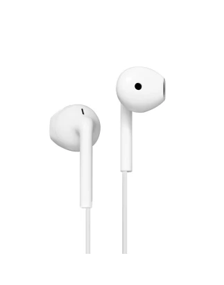  Ακουστικά USB-C με μικρόφωνο ESTYPEC2WH λευκά TnB