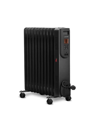  Καλοριφέρ Λαδιού 11 φέτες 2500W με οθόνη τηλεχ/μενο TRH25E Trotec