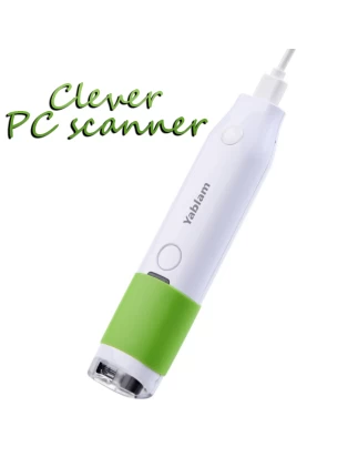 Clever PC Scanner  Σκανάρεις και Επεξεργάζεσαι Κάθε Βιβλίο ή Έγγραφο Άμεσα  Πανεύκολο στ