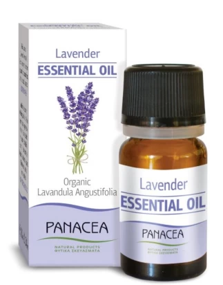 Αιθέριο Έλαιο Λεβάντας Panacea Natural Products 10ml