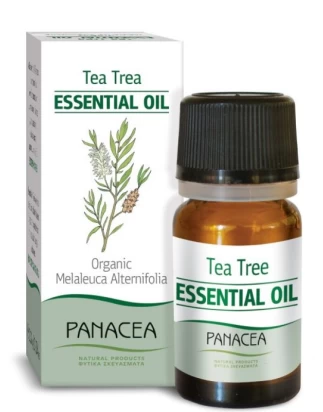 Αιθέριο Έλαιο Τεϊόδεντρο Panacea Natural Products10ml