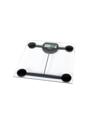 Ψηφιακή ζυγαριά μπάνιου γυάλινη έως 180kg Dictro Lux