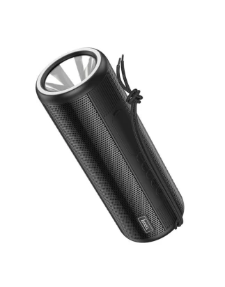 Φορητό Ηχείο Bluetooth V5.0 με TWS 2X5W, FM, USB & AUX θύρα, Micro SD και Φακό σε 6 χρώματ