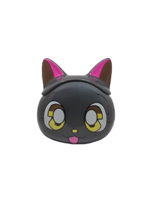 ΚΟΥΠΑ ΜΕ ΚΑΠΑΚΙ (SAILOR MOON  ARTEMIS ) ΧΩΡΗΤΙΚΟΤΗΤΑΣ 600ML BLACK CAT 