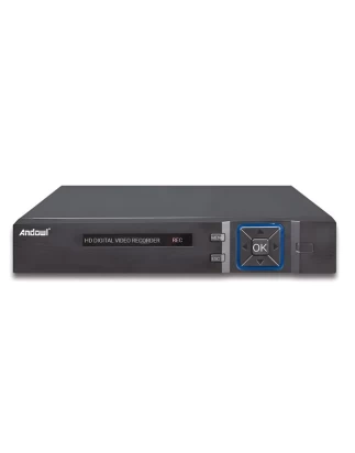 Δικτυακό CLOUD καταγραφικό DVR 4 CHANNEL FULL AHD