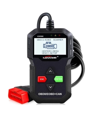 Διαγνωστικό - Scanner βλαβών για αυτοκίνητα OBDII/EOBD