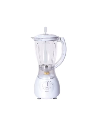 Μπλέντερ 1,5lt 300W Λευκό 870500