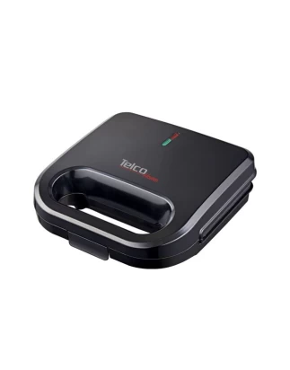 Τοστιέρα grill Telco 750W μαύρη ZJ-201