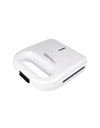 Τοστιέρα grill Telco 750W λευκή ZJ-201