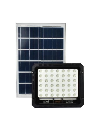 Ηλιακός προβολέας Led 300W τηλεχειριζόμενος