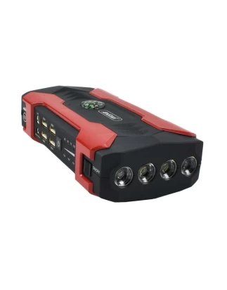  Andowl Φορητός Εκκινητής Μπαταρίας Αυτοκινήτου με Power Bank / USB / Φακό Q-D1030 