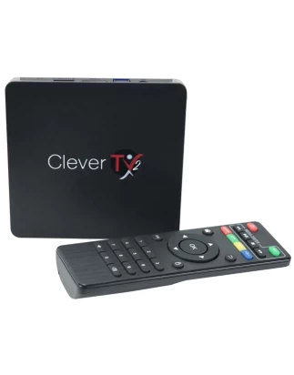 CleverTV2  Το Ελληνικό ΤV BOX έτοιμο για την τηλεόρασή σου