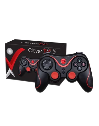 Gamepad για CleverTV - Ασύρματο Χειριστήριο Παιχνιδιών επαναφορτιζόμενο για απεριόριστη ψυ