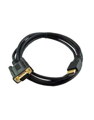 Καλώδιο εικόνας VGA Αρσενικό to HDMI 3m