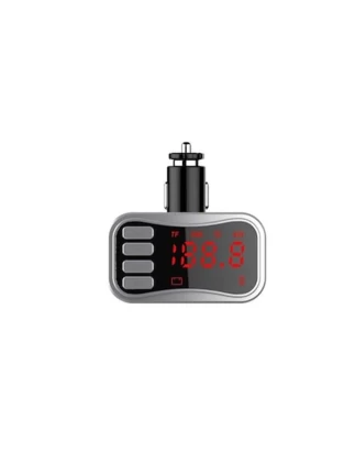 Bluetooth Hands Free κινητού - Car kit - FM Transmitter αυτοκινήτου Car - Αναμεταδότης μου