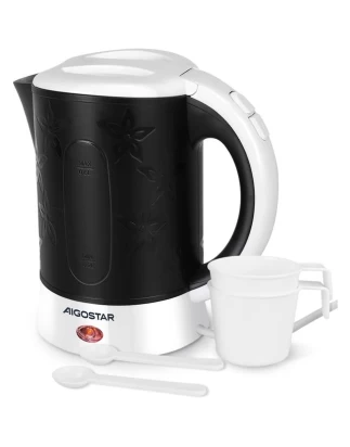 Βραστήρας ταξιδίου με ποτηράκια 600ml 650Watt 