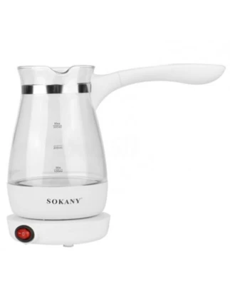 Ηλεκτρικό μπρίκι 600 Watt - Χωρητικότητας 500ml