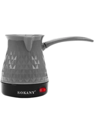 Ηλεκτρικό μπρίκι 600 Watt - Χωρητικότητας 500ml 2