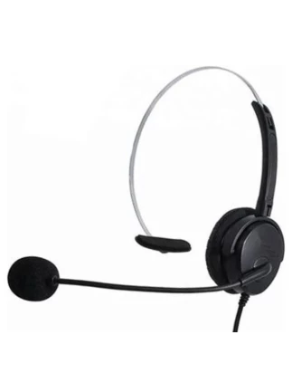 Ακουστικό headset με μικρόφωνο για επικοινωνίες