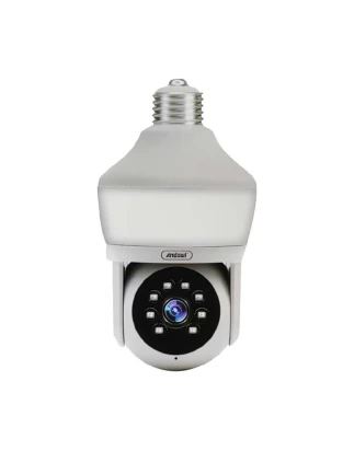 Kάμερα IP 4K HD σε σχήμα λάμπας