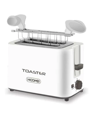 Φρυγανιέρα 2 θέσεων 700W - 7 επίπεδα φρυγανίσματος